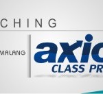 Launching AXIOO Class Program