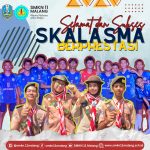 SKALASMA Berprestasi!