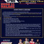 Pengumuman SPMB tahun 2025