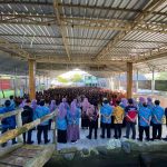Pelepasan Siswa Kelas XII SMKN 11 Malang Berlangsung Khidmat