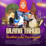 Selamat Ulang Tahun Ibu Khofifah Indar Parawansa