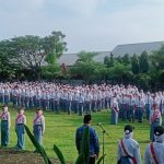 Upacara Hari Kebangkitan Nasional 2025