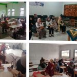 Penerimaan Raport Semester Genap 2024-2025
