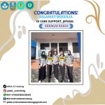 Alumni SMKN 11 Malang Berangkat ke Jepang Bekerja sebagai Kaigo melalui Kerja Sama BKK dan OS. SELNAJAYA
