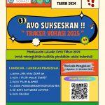 Tracer Vokasi 2025 Khusus Lulusan Tahun 2024