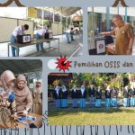 Pemilihan Ketua OSIS dan MPK SMK Negeri 11 Malang Tahun 2025