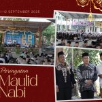 Semarak Peringatan Maulid Nabi di SMKN 11 Malang