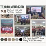 Toyota Mengajar: “Bhakti Auto 2000 untuk Hari Ini dan Masa Depan”