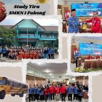 Semarak Sambutan SMKN 11 Malang dalam Kunjungan Studi Tiru OSIS/MPK SMKN 1 Pakong