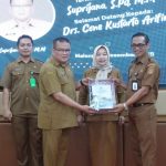 Pisah Sambut Kepala SMKN 11 Malang