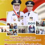 1 Tahun Kepemimpinan Gubernur Khofifah – Wakil Gubernur Emil Dalam Mencapai Visi Jatim Cerdas