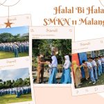 Semangat Baru Idul Fitri 1447 H, SMKN 11 Malang Gelar Halal Bihalal Serentak