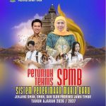 JUKNIS SPMB JATIM TAHUN AJARAN 2026-2027