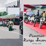 Gebrakan Teknologi Hijau: SMK se-Jawa Timur Pamerkan Inovasi Kendaraan Listrik di Gedung Negara Grahadi