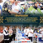 Gubernur Khofifah Bangga Tren Keterserapan Lulusan SMK Terus Meningkat, 91,46 Persen Lulusan SMK Jatim Jalankan Program Bekerja, Melanjutkan dan Wirausaha