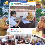 Antusiasme Tinggi, Ratusan Calon Siswa Padati SMKN 11 Malang untuk Pengambilan PIN SPMB 2026