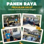 Wujudkan Ketahanan Pangan Mandiri, SMKN 11 Malang Gelar Panen Raya Ikan Nila dan Singkong lewat PROGRAM SIKAP