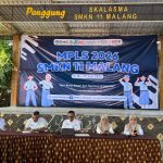 Sambut Wali Murid Baru Kelas X, SMKN 11 Malang Sosialisasikan Komitmen “MPLS Ramah”