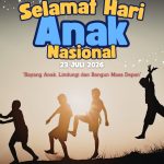 Hari Anak Nasional Tahun 2026
