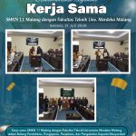 Perkuat Pendidikan Vokasi, SMKN 11 Malang Gandeng Fakultas Teknik Universitas Merdeka Malang dalam Program Kolaboratif