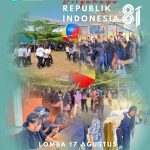 Semarak HUT ke-81 Kemerdekaan Republik Indonesia di SMKN 11 Malang