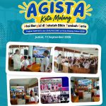 Aksi Bergizi di Sekolah Bikin Tambah Ceria : SMKN 11 Malang Mengikuti AGISTA 2026