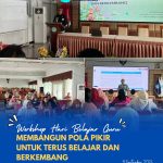 SMKN 11 Malang Gelar Workshop “Membangun Pola Pikir untuk Terus Belajar dan Berkembang”