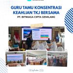 SMKN 11 Malang Hadirkan Guru Tamu dari Dunia Industri untuk Siswa Konsentrasi Keahlian TKJ