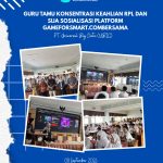 SMKN 11 Malang Gelar Guru Tamu dan Sosialisasi Platform GameForSmart.com Bersama PT Universal Big Data