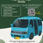 SMKN 11 Malang Sediakan Fasilitas Angkutan Pelajar Gratis untuk Siswa