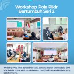 SMKN 11 Malang Gelar Workshop Pola Pikir Bertumbuh Seri 2 untuk Penguatan Kompetensi Guru
