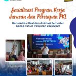 Matangkan Kesiapan Siswa Menuju Dunia Kerja, Konsentrasi Keahlian Animasi Gelar Sosialisasi Proker dan Persiapan PKL